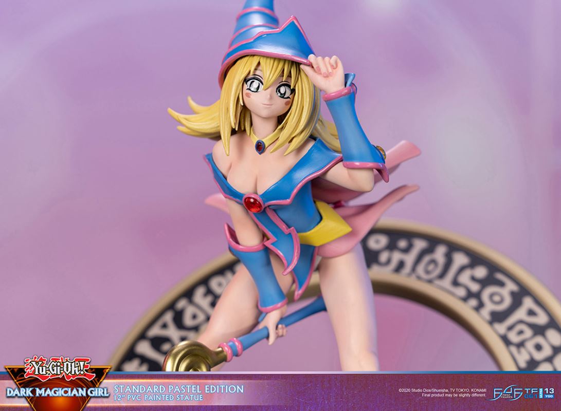 Dark Magician Girl