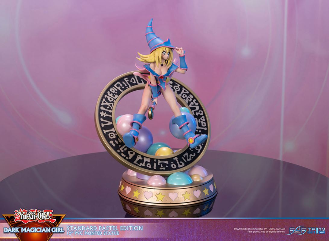 Dark Magician Girl