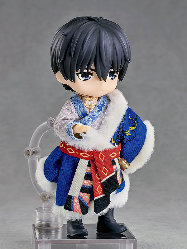 Nendoroid Doll Time Raiders Zhang Qiling: Seeking Till Found Ver