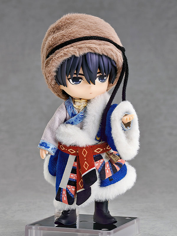 Nendoroid Doll Time Raiders Zhang Qiling: Seeking Till Found Ver
