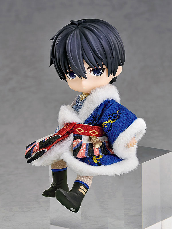 Nendoroid Doll Time Raiders Zhang Qiling: Seeking Till Found Ver
