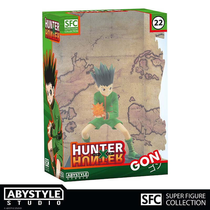 Hunter X Hunter: Gon Freecs