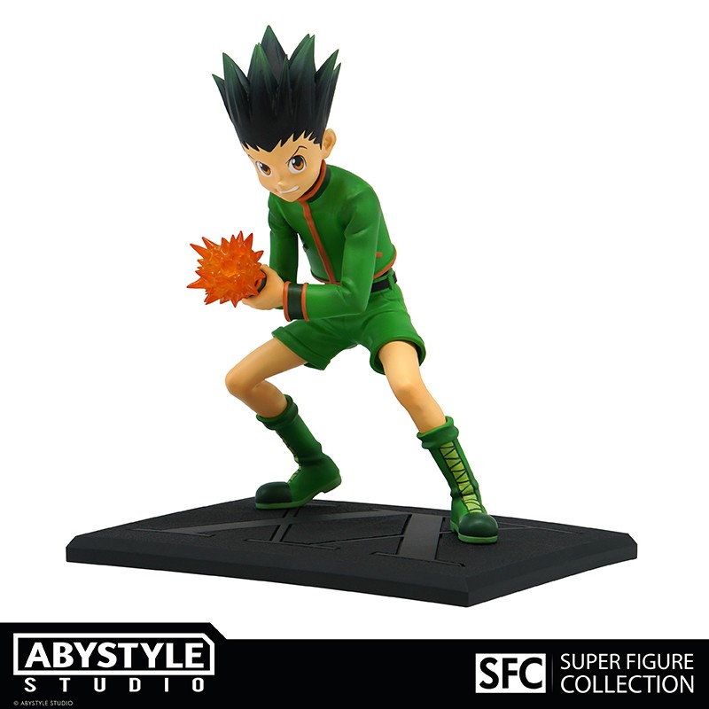 Hunter X Hunter: Gon Freecs
