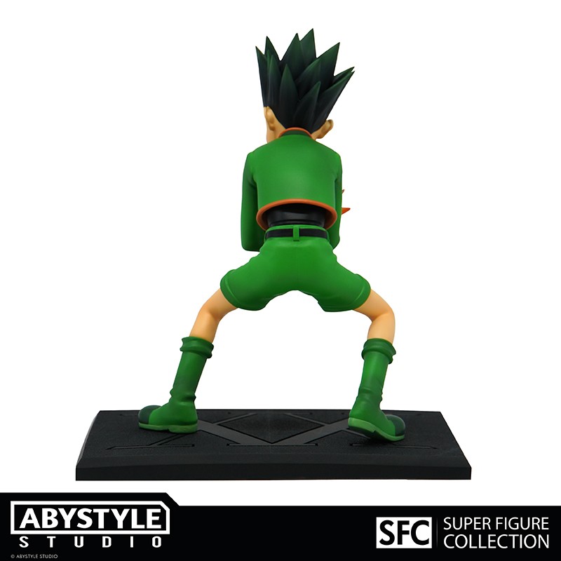 Hunter X Hunter: Gon Freecs