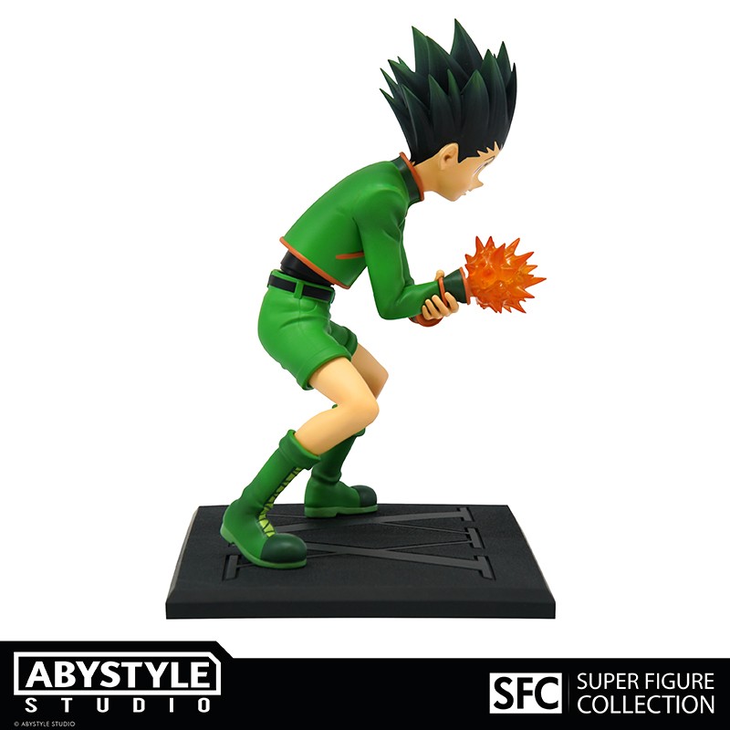 Hunter X Hunter: Gon Freecs