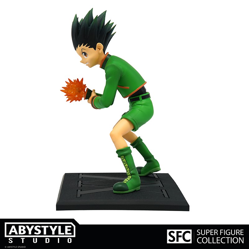 Hunter X Hunter: Gon Freecs