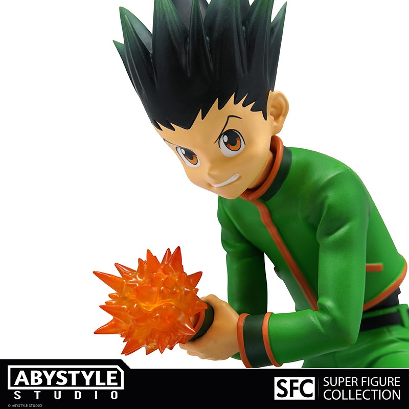 Hunter X Hunter: Gon Freecs