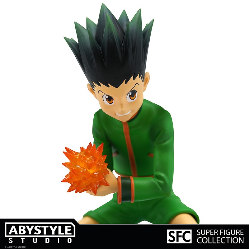 Hunter X Hunter: Gon Freecs
