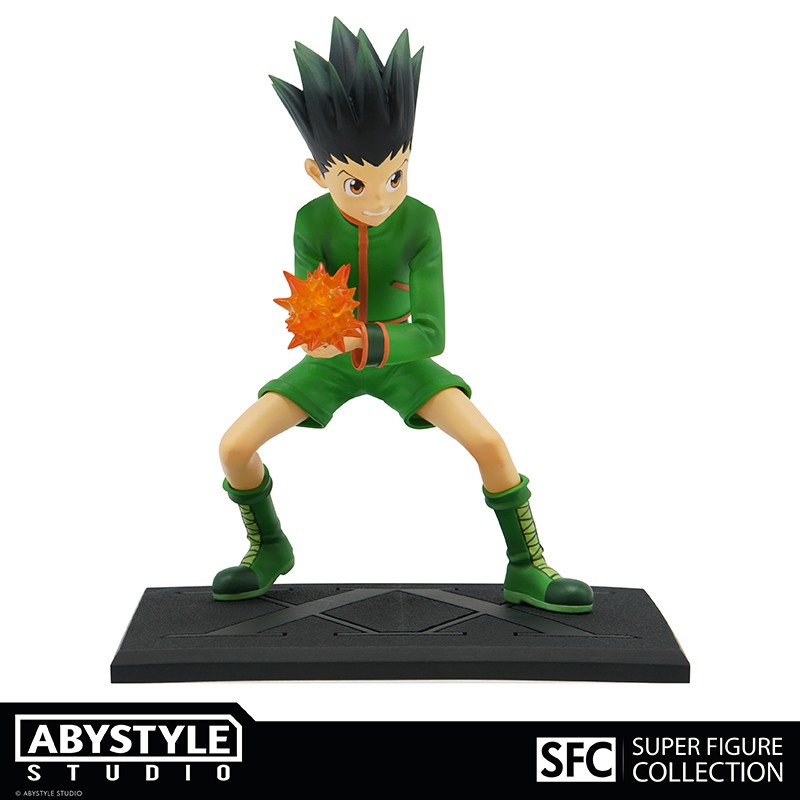 Hunter X Hunter: Gon Freecs