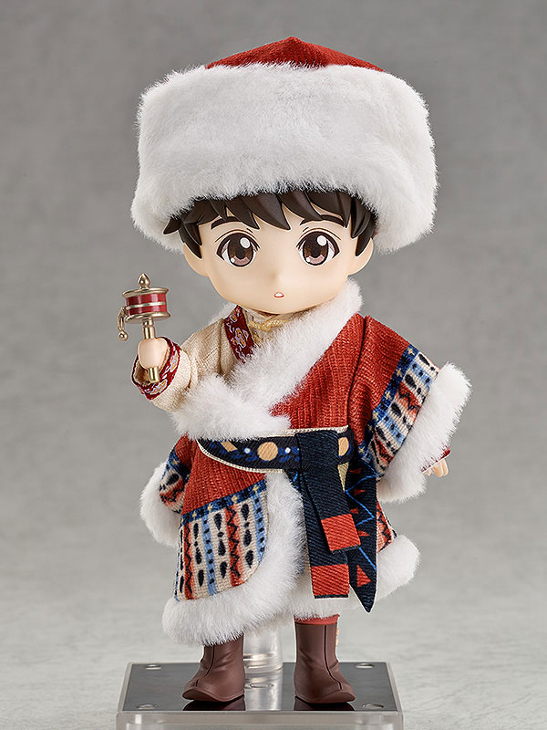 Nendoroid Doll Time Raiders Wu Xie: Seeking Till Found Ver