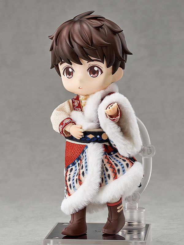 Nendoroid Doll Time Raiders Wu Xie: Seeking Till Found Ver
