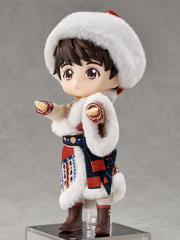 Nendoroid Doll Time Raiders Wu Xie: Seeking Till Found Ver