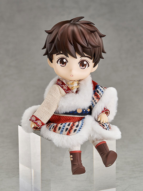 Nendoroid Doll Time Raiders Wu Xie: Seeking Till Found Ver
