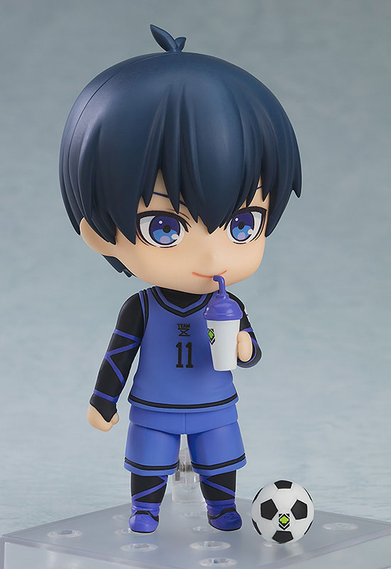 Nendoroid Bluelock Yoichi Isagi