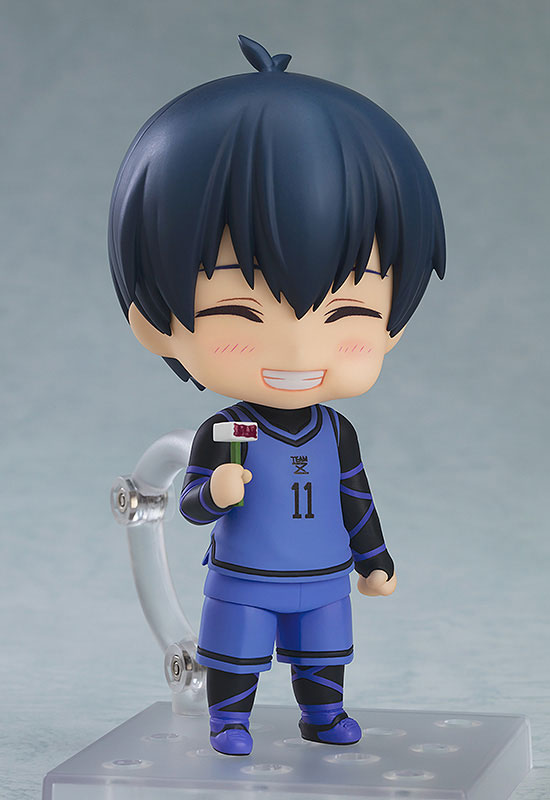 Nendoroid Bluelock Yoichi Isagi