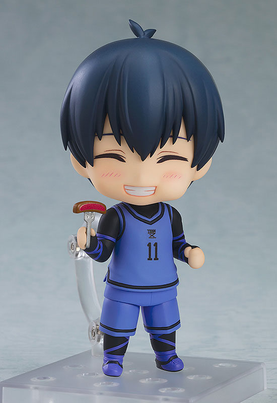 Nendoroid Bluelock Yoichi Isagi
