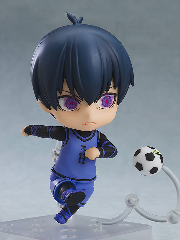 Nendoroid Bluelock Yoichi Isagi