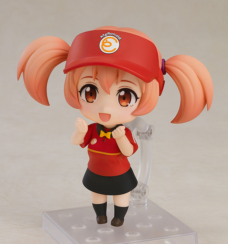 Nendoroid The Devil Is a Part-Timer!! Chiho Sasaki