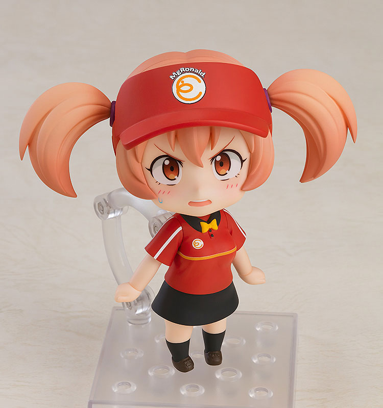 Nendoroid The Devil Is a Part-Timer!! Chiho Sasaki