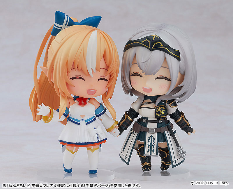 Nendoroid Hololive Production Shirogane Noel