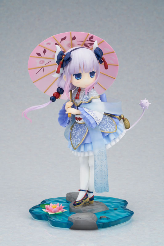 Miss Kobayashi's Dragon Maid Kanna China Dress ver. 1/7