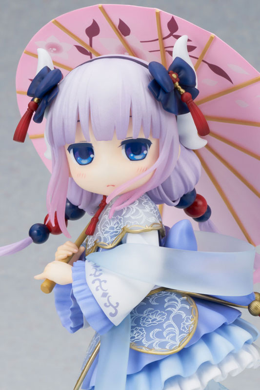 Miss Kobayashi's Dragon Maid Kanna China Dress ver. 1/7