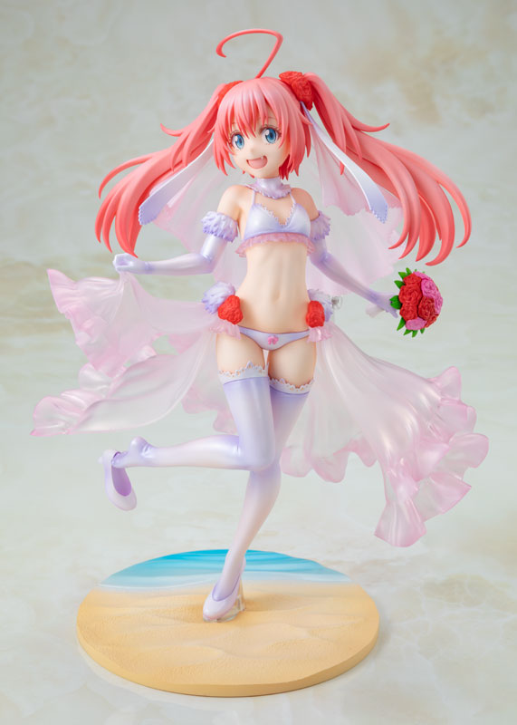 KDcolle That Time I Got Reincarnated as a Slime Milim Nava Wedding Bikini ver. 1/7