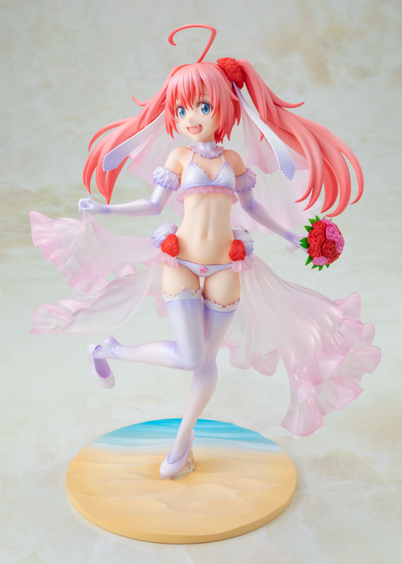 KDcolle That Time I Got Reincarnated as a Slime Milim Nava Wedding Bikini ver. 1/7