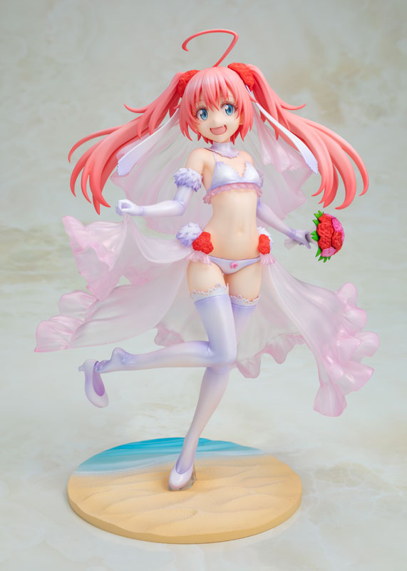 KDcolle That Time I Got Reincarnated as a Slime Milim Nava Wedding Bikini ver. 1/7