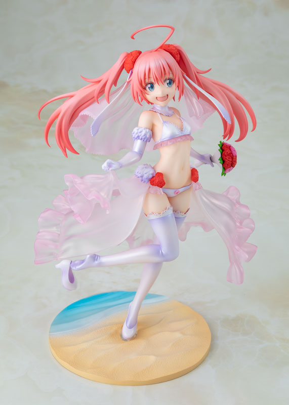 KDcolle That Time I Got Reincarnated as a Slime Milim Nava Wedding Bikini ver. 1/7