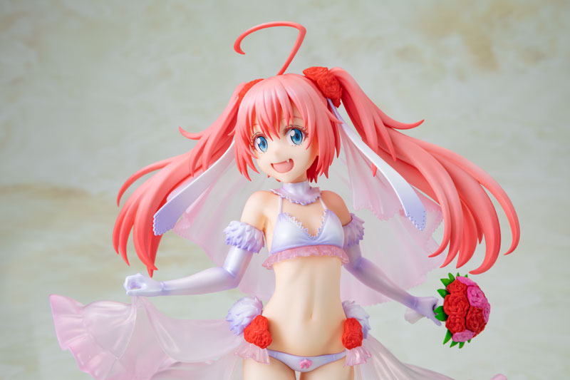 KDcolle That Time I Got Reincarnated as a Slime Milim Nava Wedding Bikini ver. 1/7