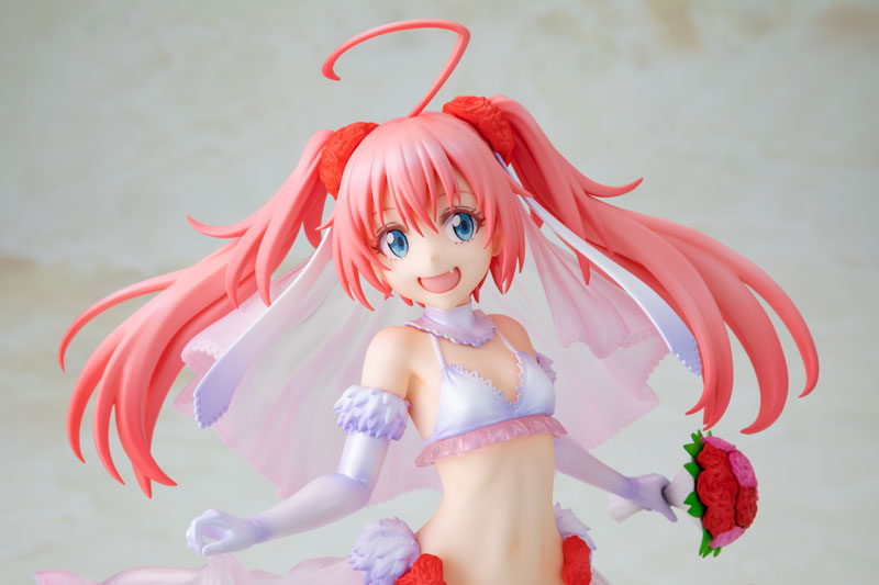 KDcolle That Time I Got Reincarnated as a Slime Milim Nava Wedding Bikini ver. 1/7
