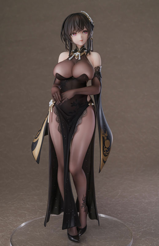 Azur Lane - Chen Hai -Vestibule of Wonders Ver.- 1/6