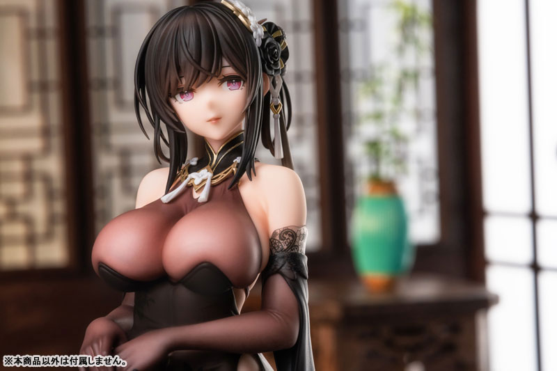 Azur Lane - Chen Hai -Vestibule of Wonders Ver.- 1/6