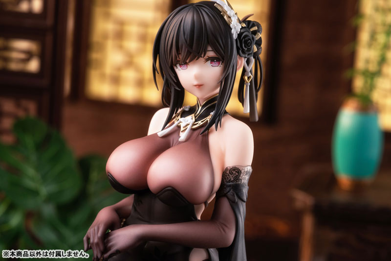 Azur Lane - Chen Hai -Vestibule of Wonders Ver.- 1/6
