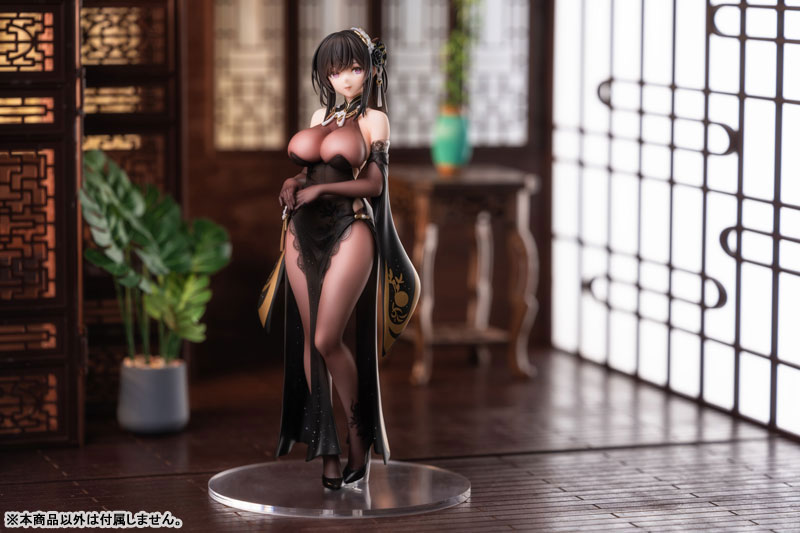 Azur Lane - Chen Hai -Vestibule of Wonders Ver.- 1/6