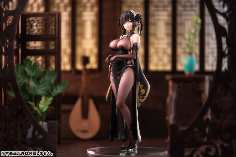 Azur Lane - Chen Hai -Vestibule of Wonders Ver.- 1/6