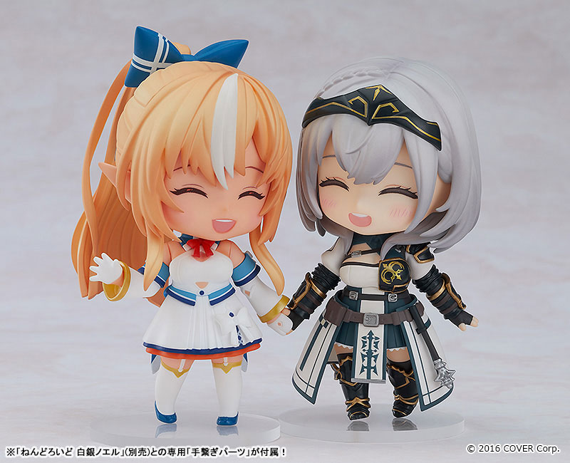 Nendoroid Hololive Production Shiranui Flare