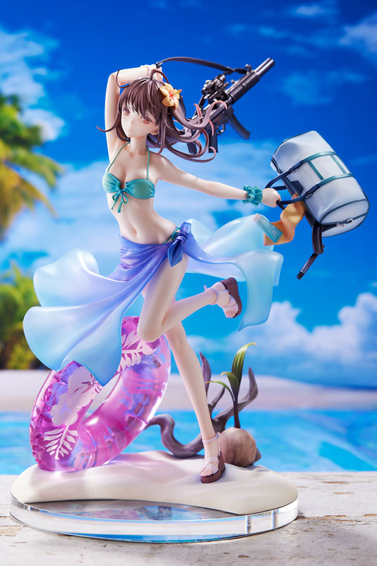LittleArmory Rin Shirane -Beach Shootout- 1/7