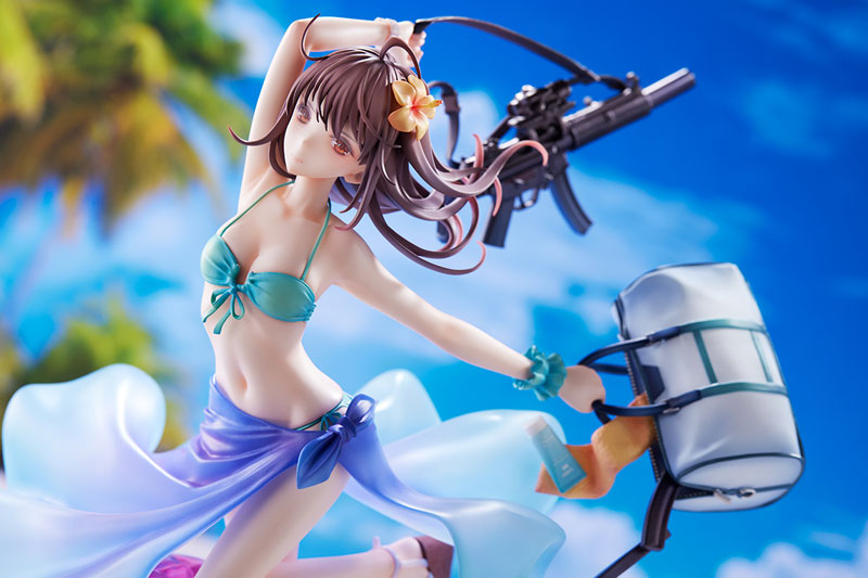 LittleArmory Rin Shirane -Beach Shootout- 1/7