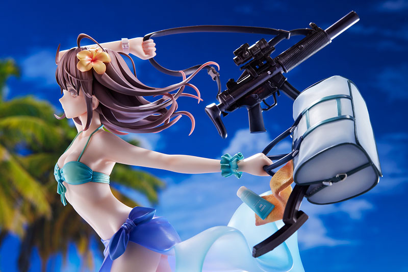 LittleArmory Rin Shirane -Beach Shootout- 1/7