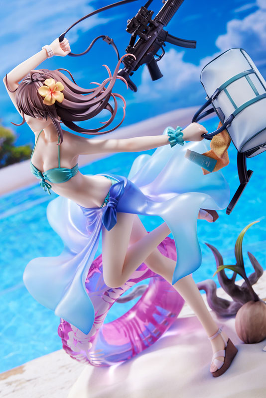 LittleArmory Rin Shirane -Beach Shootout- 1/7