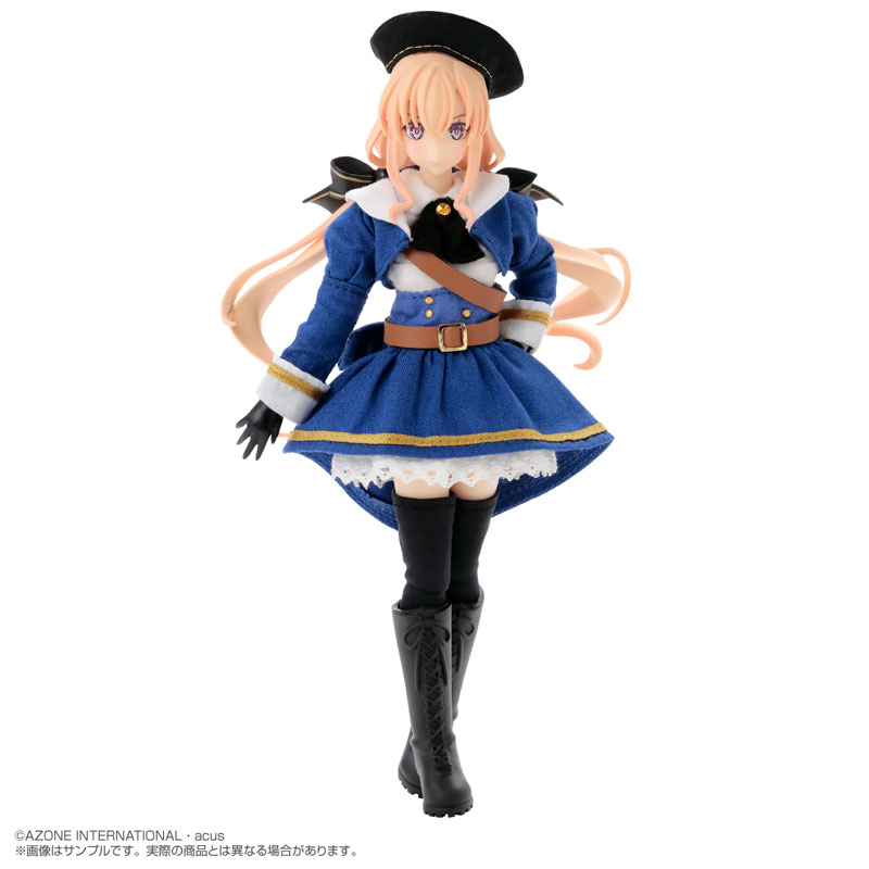 Assault Lily Nakaba Takehisa Plastic Armor Type 1/12