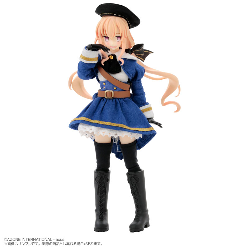 Assault Lily Nakaba Takehisa Plastic Armor Type 1/12