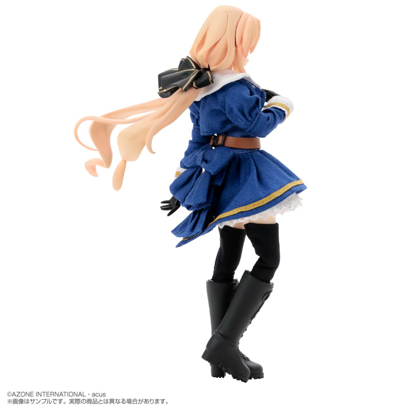 Assault Lily Nakaba Takehisa Plastic Armor Type 1/12