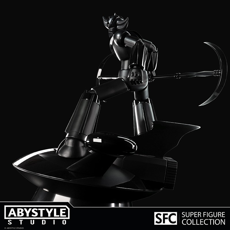Grendizer Black Edition – Super Figure Collection
