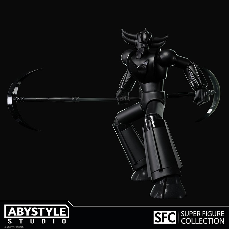 Grendizer Black Edition – Super Figure Collection