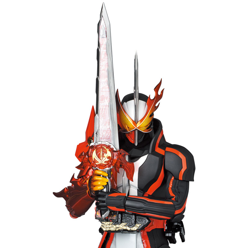 Real Action Heroes No.788 RAH GENESIS Kamen Rider Saber Brave Dragon