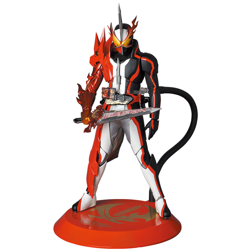 Real Action Heroes No.788 RAH GENESIS Kamen Rider Saber Brave Dragon