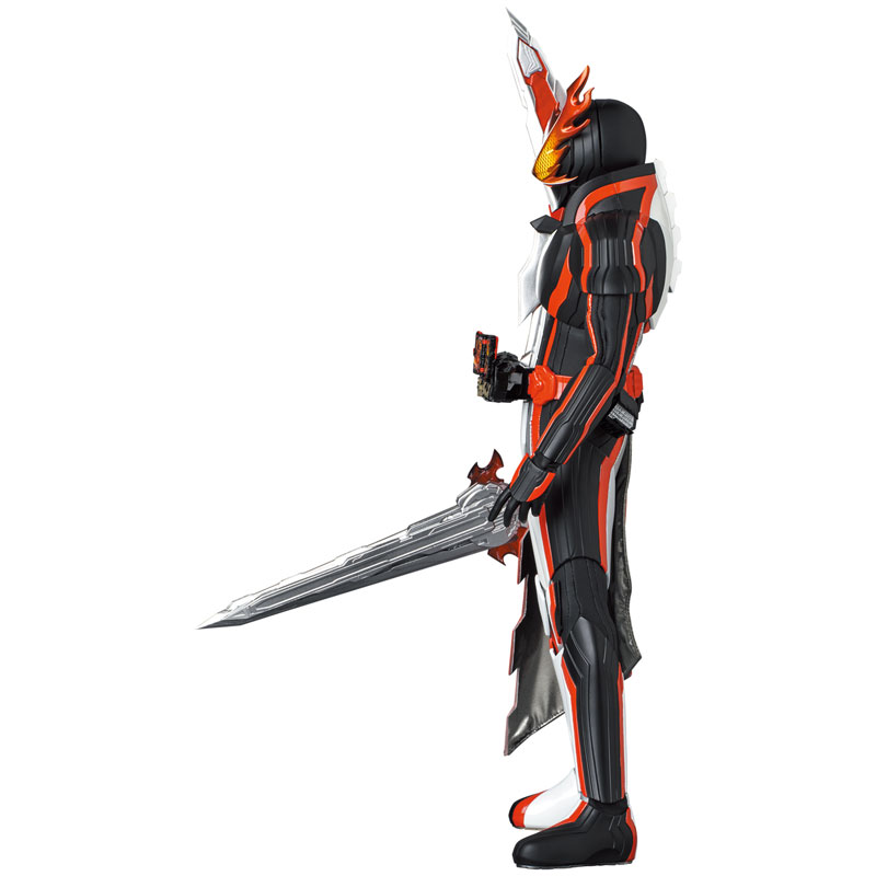Real Action Heroes No.788 RAH GENESIS Kamen Rider Saber Brave Dragon